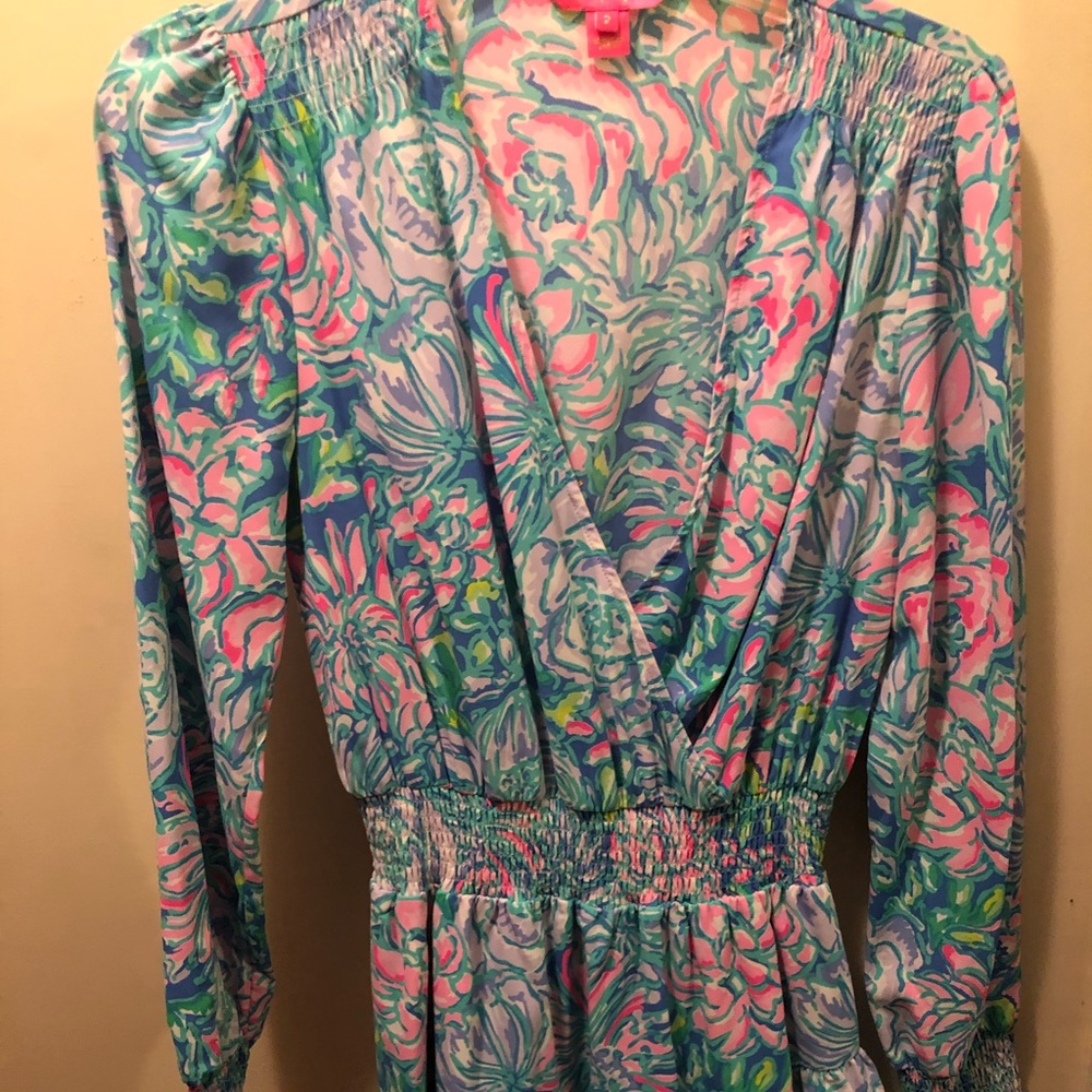 Lilly Pulitzer Dress size 2